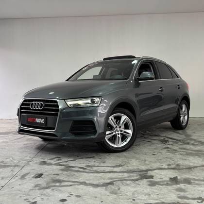 AUDI Q3 1.4 TFSI ATTRACTION FLEX 4P S TRONIC